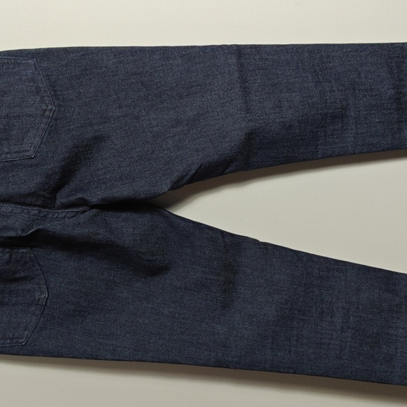 RAG & BONE - High Rise Ankle Skinny in Indigo Size 29 - Picture 14 of 16